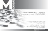 volume 100 A A review of humAn cArcinogens · 2019-04-09 · pharmaceuticals volume 100 A A review of humAn cArcinogens this publication represents the views and expert opinions of