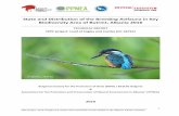 bspb.org › media › files › CEPF62721c9d.pdf State and Distribution of the Breeding Avifauna in …Nikolov, S.C. (2016) State and Distribution of the Breeding Avifauna in Key