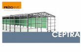 Innovators in steel buildings - bizoo.ro · Structura de bază galvanizată, profilată la rece, este concepută din ... Osatura specifică cu zăbrele este disponibilă în două