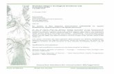  · Dear Sir Re: Review of New Organism Determination (APP202039) for Agathis kinabaluensis, Agathis dammara and Agathis borneensis ... collected this seedling on the 27th April 1983