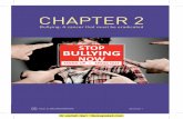 STOP BULLYING NOWmarisekolah.com/Materi/Materi SMA Kelas 11/Bahasa Inggris/Chapter 2... · STOP BULLYING STAND UP SPEAK OUT NOW CHAPTER 2 26 Bullying: A cancer that must be eradicated