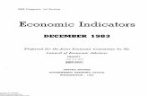 Economic Indicators: December 1983 - St. Louis FedCharts drawn by Art Production Branch, Office of the Secretary, Department of Commerce. Economic Indicators, published monthly, is
