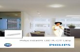 Philips InstantFit LED PL-C/T LampThe Philips InstantFit LED PL-C/T lamp is a technology breakthrough out of our LED lamps portfolio. This product is compatible with programmed start