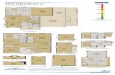 THE SHERIDAN II · 2019-09-20 · THE SHERIDAN II 2,560 to 3,006 Square Feet Rev.20180601 EQUAL HOUSING OPPORTUNITIES Dimensions are approximate, may differ from actual plans and