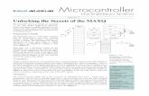 Microcontroller - Maxim Integrated instruction op codes, one could encode every instruction in the MAXQ