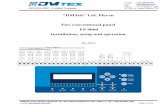 DMTeh Ltd. Pleven Fire conventional panel FP 9000 ...detector. (Fig.2). If the diode is not specified by the manufacturer of the Fire alarm detector, we recommend using a Schottky