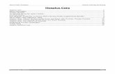 Health First Colorado UB-04 Hospice Care Billing Manual Hospice Care 061319 Billing...HEALTH FIRST COLORADO HOSPICE CARE BILLING MANUAL Revision Date: 06/2019 Page 3 determined by