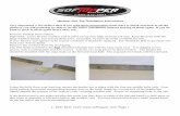4Runner Soft Top Installation Instructions Very important ... · 4Runner Soft Top Installation Instructions Very important !! We believe that if you read these instructions from start