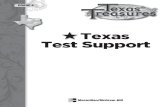 Texas Test Support - Katy ISDstaff.katyisd.org/sites/ce4/4thELA/4th grade- STAAR...vi Grade 4 Texas Test Support Introduction to Texas Test Support This book is designed to reinforce
