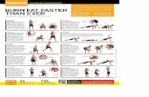 The Spartacus Workout is excerpted from The Men's Health Big Book of Exercises, which has hundreds mare workouts and usefuttips—atang with camptete instructions and pnatas of aver