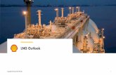 LNG Outlook...Source: Shell interpretation of Wood Mackenzie Q4 2016 data 0 1000 2000 3000 4000 5000 45% 26% 22% Global gas demand growth by sector (bcm) GLOBAL GAS DEMAND GROWTH BY