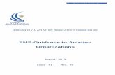 SMS-Guidance to Aviation Organizations Guidance to Aviation Organization.pdfSMS- Guidance to Aviation Organizations CARC Guidance Material 34-0001 Issue : 01 Rev.: 00 STEffective Date: