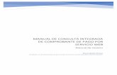 Manual de consulta integrada DE COMPROBANTE DE PAGO POR …cpe.sunat.gob.pe/sites/default/files/inline-files/Manual... · 2019-03-22 · 4 MANUAL DE CONSULTA INTEGRADA DE COMPROBANTE