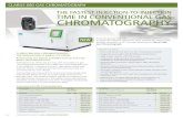 THE FASTEST INJECTION-TO-INJECTION TIME IN ......THE FASTEST INJECTION-TO-INJECTION TIME IN CONVENTIONAL GAS CHROMATOGRAPHY NEW CLARUS 680 GAS CHROMATOGRAPH – THE INNOVATION IS SIMPLY