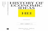 electronic issn issn HISTORY OF ECONOMIC IDEAS HEIhammond/HEI.pdf«History of Economic Ideas», xv/2007/ SCHUMPETERIAN INNOVATION IN MODELLING DECISIONS, GAMES, AND ECONOMIC BEHAVIOUR