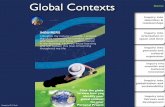 Global Contexts - Dwight School...Global contexts and your Home personal project Step 1—Choose ONE global context to focus your project through (for example: an inquiry into our