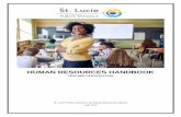 HUMAN RESOURCES HANDBOOK - St Lucie Public Schools · 2019-06-24 · HUMAN RESOURCES HANDBOOK TEACHER CERTIFICATION St. Lucie Public Schools is an Equal Opportunity Agency ... Florida