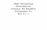 RD Sharma Solutions Class 11 Maths Chapter 15 Ex 153/11/2018 RD Sharma Class 11 Solutions Chapter 15 Linear Inequations - Mycollegebag  ...