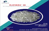 3D Polypropylene Fibre Reinforcement3D Polypropylene Fibre Reinforcement ... dominates the plastic concrete weakness which no steel can actuate. ... Increase the resistance to freeze-thawing,