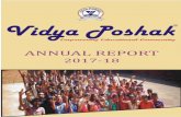 Vidya Poshak has also adopted thefolbwing policies • harassment policy • Complaints Policy • Child Protection policy Grievance Policy to children for 20 Weeks in Shri Vidya Mnndira.