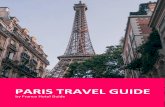 Paris Travel Guide - France Hotel Guide · - BUS: Paris has a large bus network. There are more than 100 lines available. You can go anywhere in Paris by bus. Our opinion: The bus