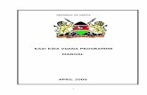 REPUBLIC OF KENYA · ministry of water and irrigation.....16 ministry of roads.....18