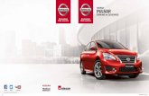 GENUINE ACCESSORIES - Macarthur Nissan · Nissan Genuine Accessories. Nissan is committed to providing our customers with accessories that are designed and developed specifically