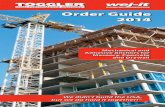 Order Guide 2014 - Electronic Fasteners, Inc. ... Mechanical and Adhesive Anchors for Masonry, Concrete