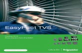 EasyPact TVS - KVC Industrial Supplies Sdn Bhd...in an easy and simple way Control Reversor starter Terminal block Star-Delta solution Version 6.3 - 1 Jan. 2019 EasyPact TVS catalog
