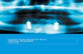 Scottish Needs Assessment Report Dental Implants · 2019-06-28 · 8 Dental Implants INTRODUCTION A dental implant is a means of replacing a missing tooth, or teeth, by imbedding