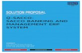 q-sacco - overview - Qetqet.co.ke/img/docs/qsacco.pdf Solution Proposal info@qet.co.ke SOLUTION PROPOSAL January - June, 2016 Q-SACCO: SACCO BANKING AND MANAGEMENT ERP SYSTEM CONTACT: