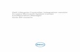 Dell Lifecycle Controller Integration versión 3.1 para ...topics-cdn.dell.com/pdf/dlci-cnfgmgr-v3.1_Users-Guide_es-mx.pdf · Aplicación de los controladores a partir de la secuencia