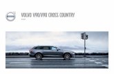 Volvo V90/V90 Cross Country...In bad weather, on rough roads and when conditions get tough, you can rely on it. Elegant and refined, the V90 Cross Country tells the world what it can