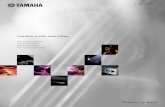 YamahaAudioandVideo - Peats Wholesalepeatswholesale.ie/images/brochures/Yamaha/Yamaha-UK_Brochure_2011.pdf · RX-A810 RX-A3010 RX-A2010 RX-A1010 TheRX-A3010featuresYamaha’sincredibleCINEMADSPHD