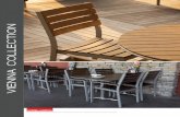 Vienna Collection - Source Furniture...PICNIC TABLE - 8’ FOOTER SC-2404-367 PICNIC TABLE - 10’ FOOTER SC-2404-369 6’ BACKLESS BENCH - SEATS 3 SC-2404-183 READY TO SHIP 8’ BACKLESS