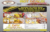 HOT - Troyers Country Market · 2020-02-26 · DELIVERY . Created Date: 2/26/2020 6:23:34 AM