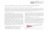 Moisture diffusion in wood – Experimental and numerical ...46d6751a-eb0d-4715-a036-00ae4bcab7fa/2016 Franke, Franke...Moisture diffusion in wood – Experimental and numerical investigations