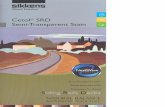 cetol srd semi transparent stain - Public Lumber CompanyDo not use Cetol SRD Semi-Transparent Stain underneath other Sikkens wood finishing systems Not recommended for use on hardwoods