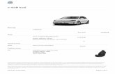 Oferta VW e-Golf 19 februarie 2018 - 0-100.ro0-100.ro/home/wp-content/uploads/2018/02/Volkswagen-e... · 2018-02-19 · Faruri LED MID reglare automata a distantei de iluminare lumini
