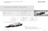 ME-M53 configuration documentation Configuratie ... · ME-M53 configuration documentation V2019.001E. 7/30. General Technical Data for Compact Power Module ME and MR series. Wiring