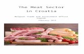 The Meat Sector in Croatia - Awex · Web viewThe study starts with some general figures about Croatia and after that we look more specifically into the meat sector. First, there is