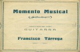 ...(Schubert) TRANSCRIPCION GUITAR RA POR Francisco Precio $ 1.00 Momento Transcripci6n para Guitarra (5) (2) (5) c 10--- Musical (5) SCHUBERT (6) c 10 Author Vincenzo Pocci Subject