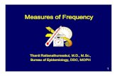Measures of Frequency - interfetpthailandTime Place Person Descriptive In Specific Population Measures of Frequency” Measures of Impact” Attack Rate, Prevalence, Incidence Attributable
