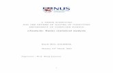 a thesis submitted for the degree of master of computing ...wongls/psZ/emile-thesis.pdf · a thesis submitted for the degree of master of computing department of computer science