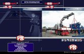 85 Ton Articulating Crane - Amazon Web Services...cranes are comparable to all fassi, cormach, hiab, palfinger, atlas, amco veba, heila, jabco or imt cranes. elevate to the Group Via