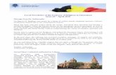 Local Newsletter of the Embassy of Belgium in …...Local Newsletter of the Embassy of Belgium in Islamabad Issue 10 – April 2016 Message from the Ambassador On March 22, Belgium
