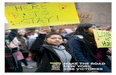 MAKE THE ROAD NEW YORK 2016 VICTORIES 2016 Victories Brochure - e-version.pdfMARTÍN BATALIA VIDAL obtained under President Obama’s immigration relief initiative was wrongfully limited,