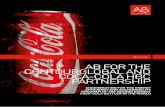 AB | Case History AB FOR THE CONTOURGLOBAL AND COCA-COLA … · One of the key strategic projects of Coca-Cola HBC is the target of sustainable growth. ContourGlobal together with