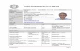 Faculty Details proforma for DU Web-sitezoology.du.ac.in/pdf2018/mmchaturvedi.pdfChaturvedi, Jogeswar S Purohit, Raghuvir Singh Tomar and Anil K Panigrahi. Page 5 Visits abroad and