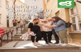 Lifelong Guidance in Estonia 2019archimedes.ee/wp-content/uploads/2019/04/Lifelong...6 7 Lifelong guidance has been practiced in Estonia for years. Services have been provided for